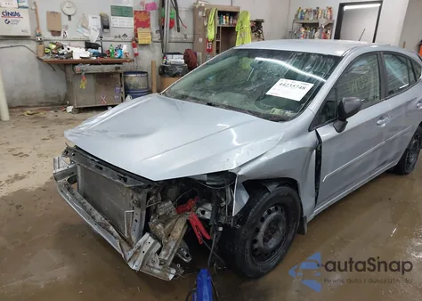 2018 Subaru Impreza 2.0I из США, поврежденный, VIN 4S3GTAA68J1740275